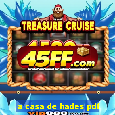 a casa de hades pdf